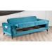 Toronto 8 seaters sofa